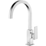 Grifo de lavabo Curvado XXL CUADRO-TRES