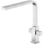 Grifo de lavabo Bimando XL CUADRO-TRES RG