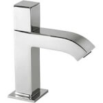 Grifo de lavabo de 1 agua CUADRO-TRES