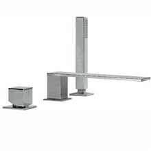 Combinación para bañera CUB CUADRO-TRES 22cm