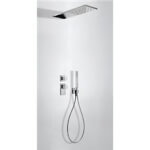 Kit de ducha termostático 2 vías Compact CUADRO-TRES