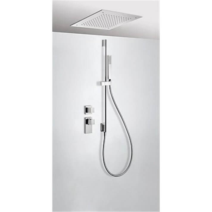 Kit de ducha termostático RTB CUADRO-TRES