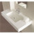 Lavabo encimera a medida ATENEA Resigres