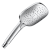 Ducha de mano Square cromo Plenum Roca