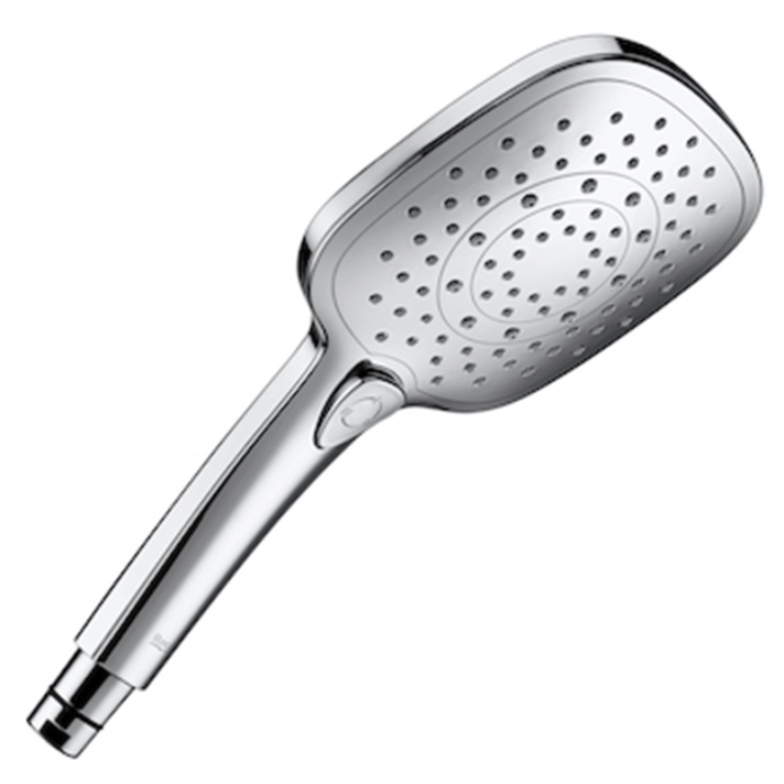 Ducha de mano Square cromo Plenum Roca