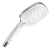 Ducha de mano Square blanco Plenum Roca