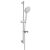 Kit de ducha Round barra 80cm 4 funciones Sensum Roca