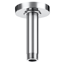Soporte rociador techo 10cm Raindream Roca