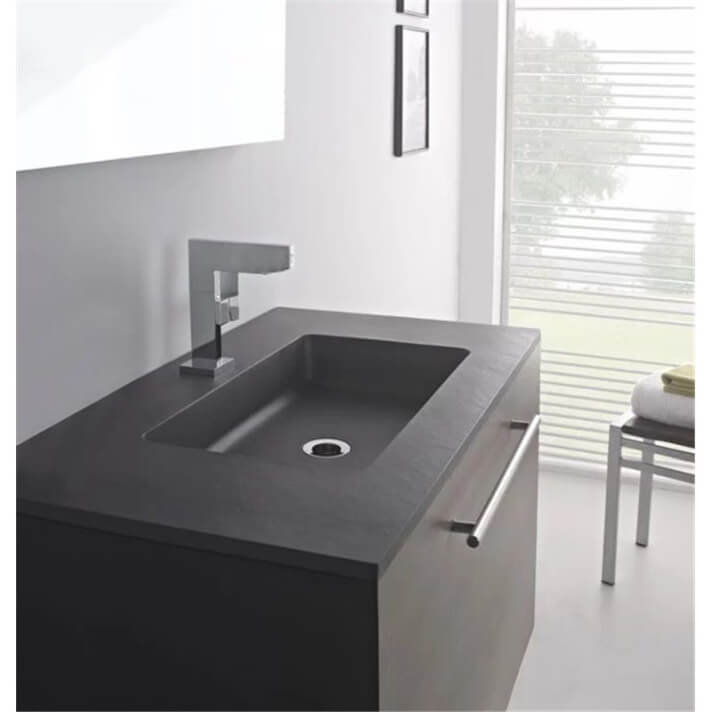 Lavabo encimera 1 seno Selene