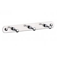 Colgador triple LUXE