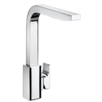 Grifo monomando cocina recto L90 Roca