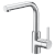 Grifo monomando cocina caño extraíble Targa Roca