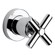 Llave de paso 3/4" índice F Loft Roca