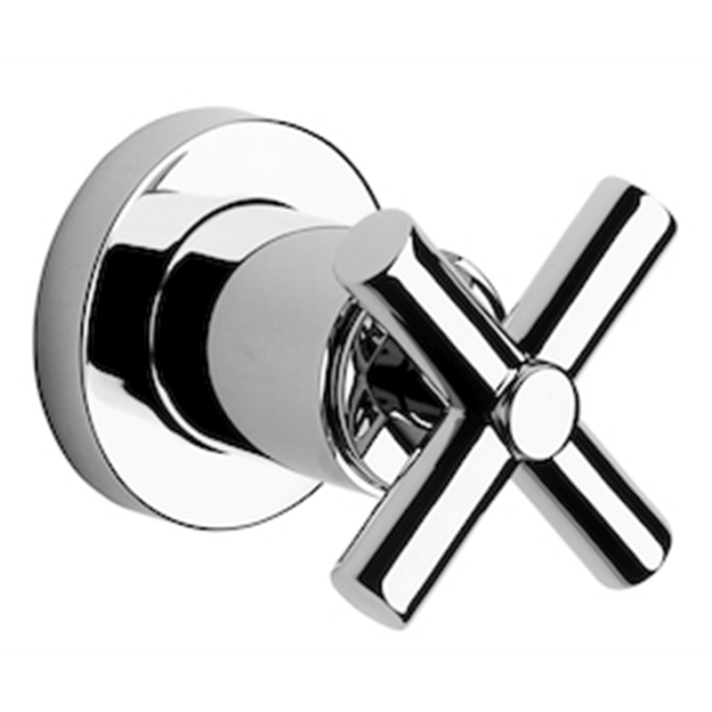 Llave de paso 3/4" &iacute;ndice F Loft Roca