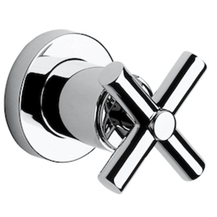 Llave de paso 1/2" &iacute;ndice C Loft Roca