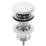 Desagüe click-clack cerámico 6,5cm Ø Aqua Roca