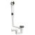 Conjunto desagüe sifón Aqua Roca