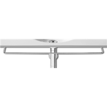 Toallero frontal 75cm Kalahari Roca