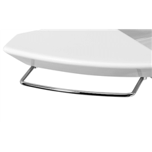 Toallero lateral 30cm Mohave Roca