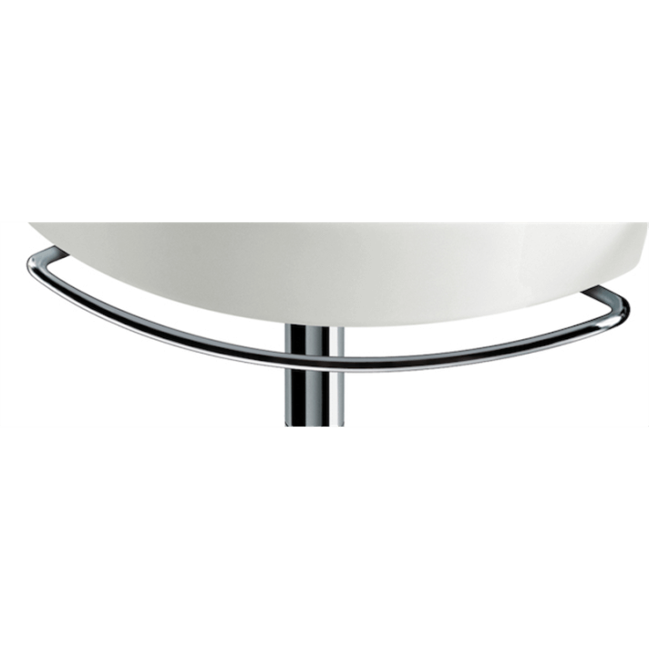 Toallero frontal 45,9cm Hall Roca