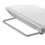 Toallero lateral 22cm Hall Roca