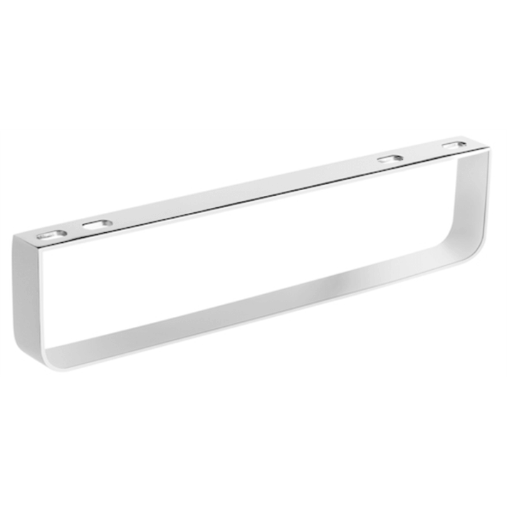 Toallero lateral 28,2cm Meridian Roca