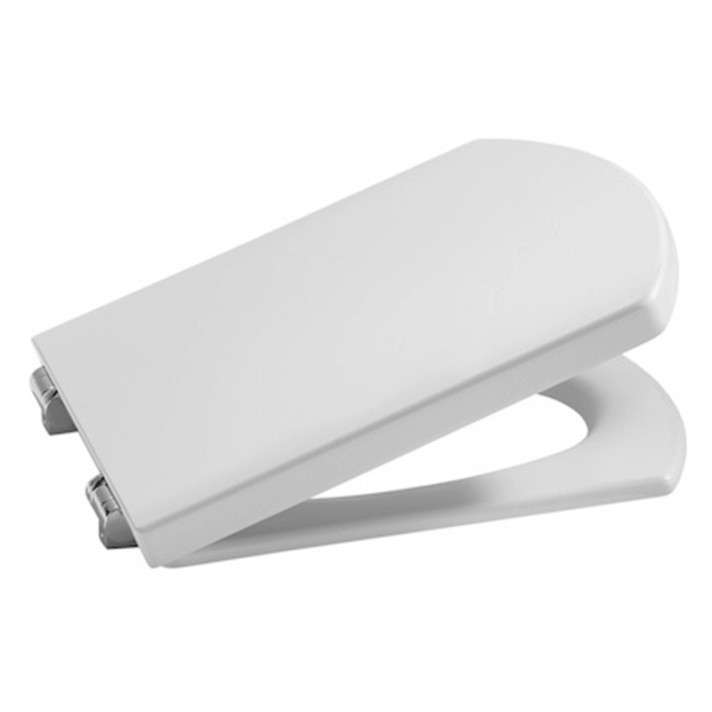 Tapa y aro amortiguados compacto Hall Roca