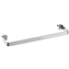 Accesorios colgados en muebles de baño