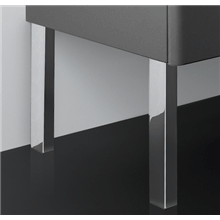 Conjunto patas The Gap Roca
