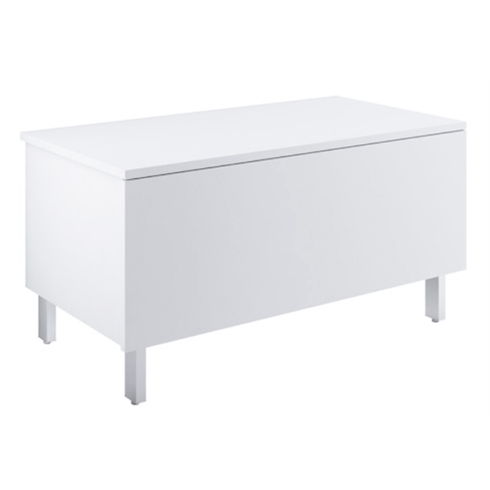M&oacute;dulo patas 80cm blanco Suma Roca