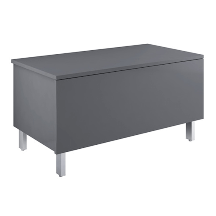 M&oacute;dulo patas 80cm gris Suma Roca