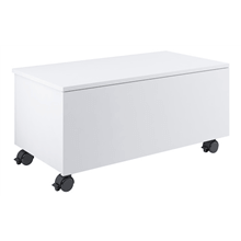 Módulo ruedas 80cm blanco Suma Roca