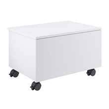 Módulo ruedas 60cm blanco Suma Roca