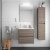 Mueble 60cm Roble Eternity de 2 cajones NOJA SALGAR
