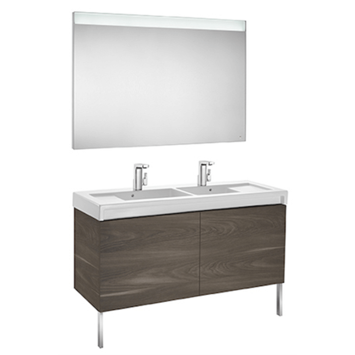 Pack mueble 130cm yosemite Stratum-N Roca