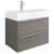 Mueble 80cm roble Inspira Roca