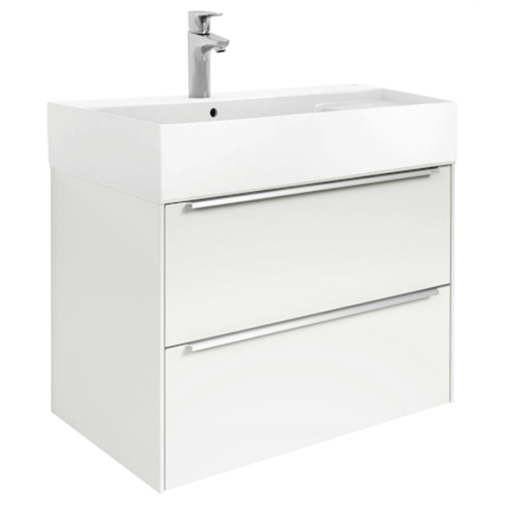 Mueble 80cm blanco Inspira Roca