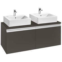 Mueble 120 cm gris mate Heima Roca