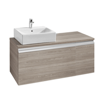 Mueble 110 cm Fresno Heima Roca