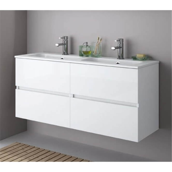 Muebles 60+60cm 4 cajones SALGAR FUSSION LINE