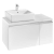 Mueble 90cm blanco brillo Heima Roca