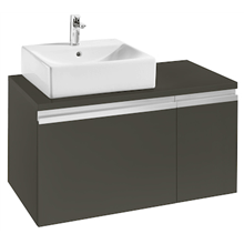 Mueble 90 cm gris mate Heima Roca
