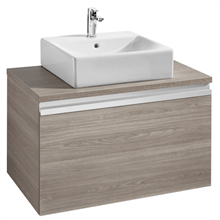 Mueble 80cm Fresno Heima Roca