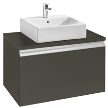 Mueble 80 cm gris mate Heima Roca