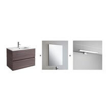 Conjunto baño SALGAR FUSSION LINE 800 Alsacia