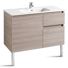 Mueble 100cm arena Anima Roca