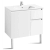 Mueble 80cm blanco Anima Roca