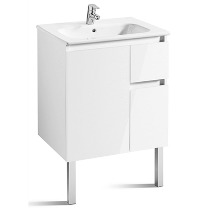 Mueble 60cm blanco Anima Roca