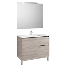 Pack mueble 100cm arena Anima Roca