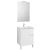 Pack mueble 60cm blanco Anima Roca